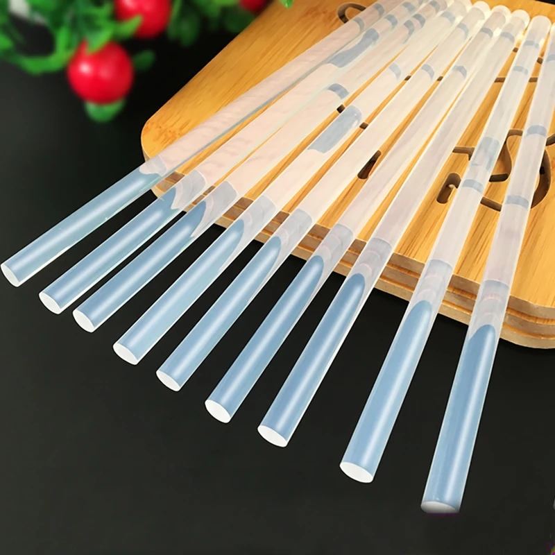 10Pcs/lot High Viscosity Hot Melt Glue Stick For Electric Glue Gun Craft Album Repair Tools For Alloy Accessories Plastic DIY