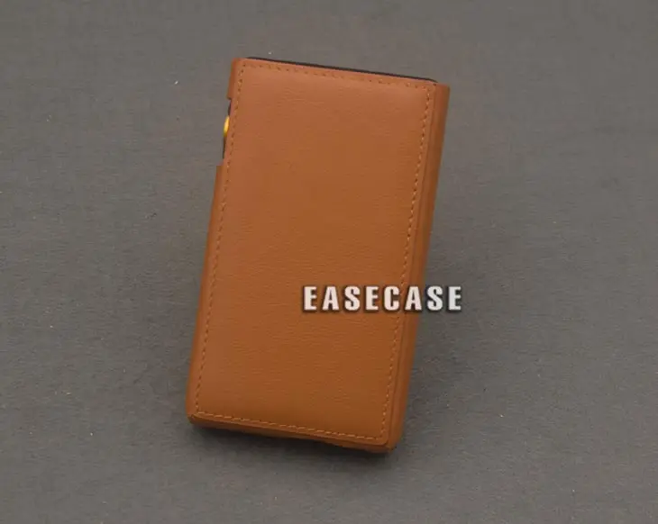 A6 EASECASE Custom-Made Genuine Leather Case For IBASSO DX160