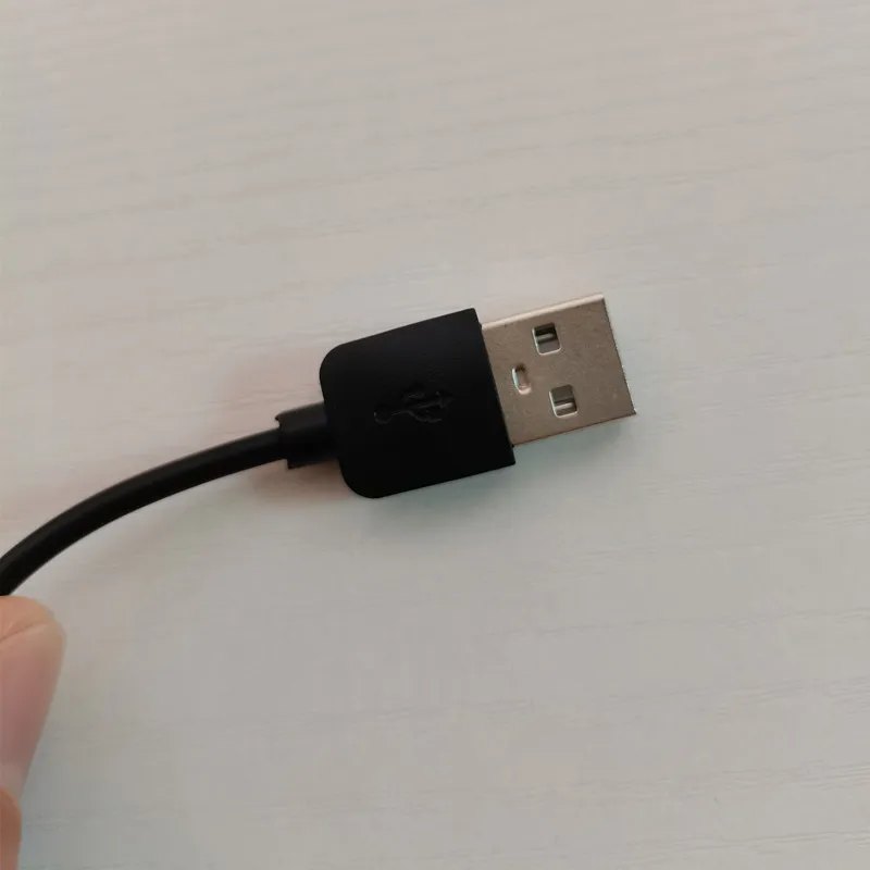 2-Pin 2.84มม.สายชาร์จแม่เหล็กบลูทูธแว่นตาสมาร์ทสายชาร์จ2-In-1สมาร์ทอุปกรณ์สวมใส่ Charger