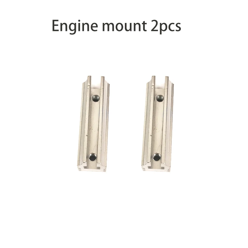 Engine Mount 2pcs For Vrx Racing 1/10 Nitro Rc Cars RH1006/RH1007/RH1001/RH1002/RH1008/RH1009