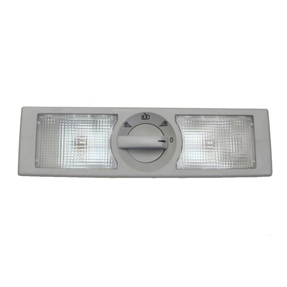 Interior Reading light Dome lamp rear For For VW Polo Touran 2003-2010  Sharan Transporter Amarok