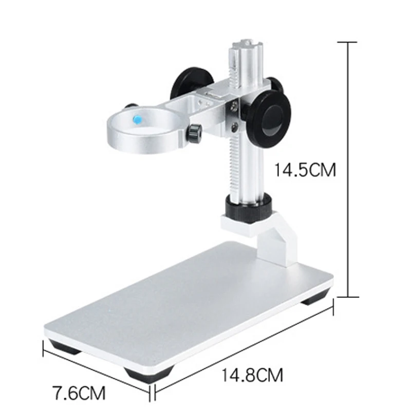 G600-Soporte de elevación para microscopio Digital, accesorio para microscopio, USB