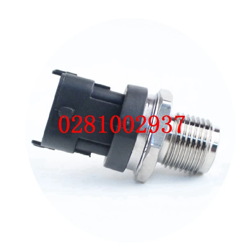 0281002834 0281002920 0281002937 Diesel Fuel Common Rail Pressure Sensor 0281002706 0281006425 0281002863