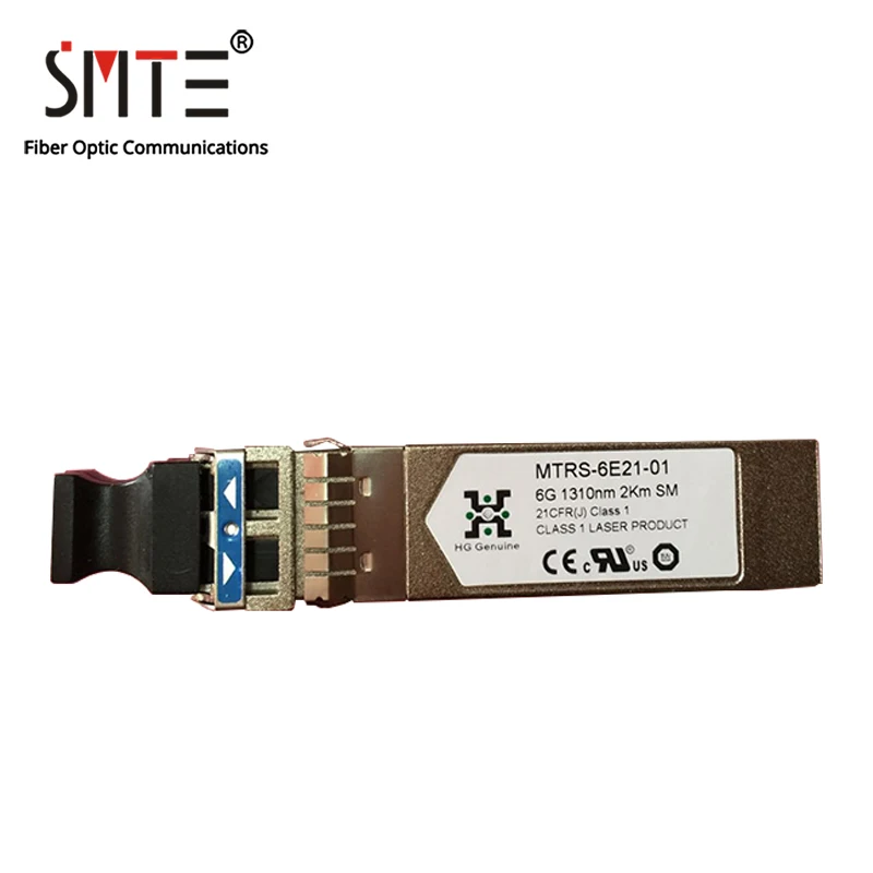 MTRS-6E21-01 6G-1310nm-2km-I-SFP+ Fiber Optical Module