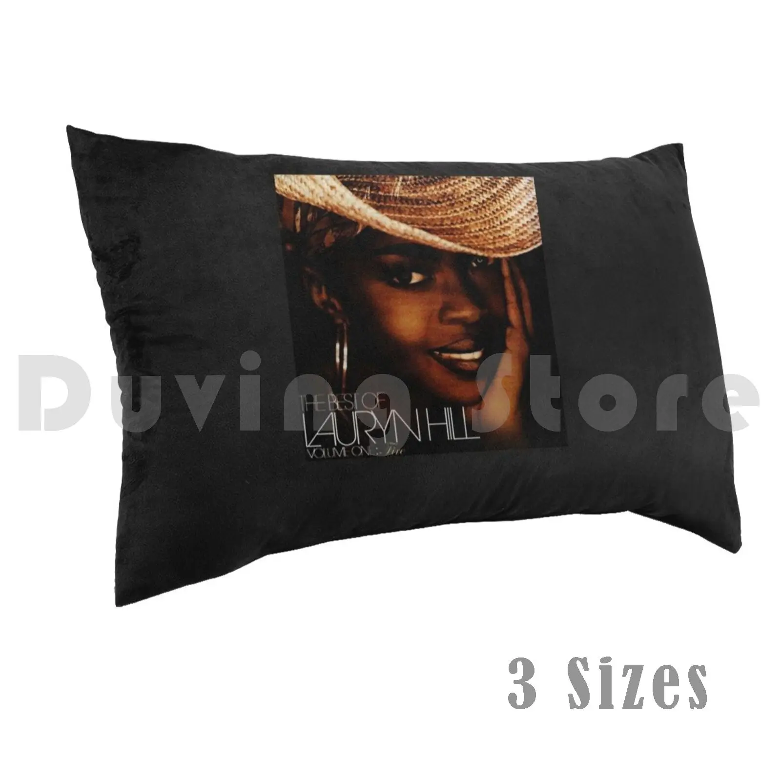 Pillow case Best Seller Beauty Singer Woman Lauryn Hill Taurus07 Trending Popular Classic