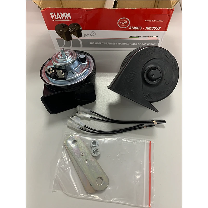 FIAMM Universal Car Horn AM80SX For All Models