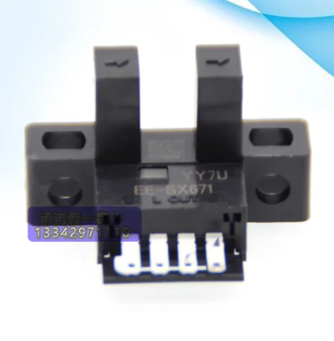 

Miniature photoelectric sensor EE-SX671 EE-SX671A EE-SX671P EE-SX671-WR