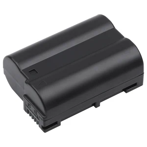 2800 mAh EN-EL15C EN-EL15 Baterai untuk Nikon Z5, Z6, Z6 II, Z7, Z7II D7000 D7100 D7200, D850 D7500 D7500 D810 D500 D800 10 penjualan terbaik d800 - №