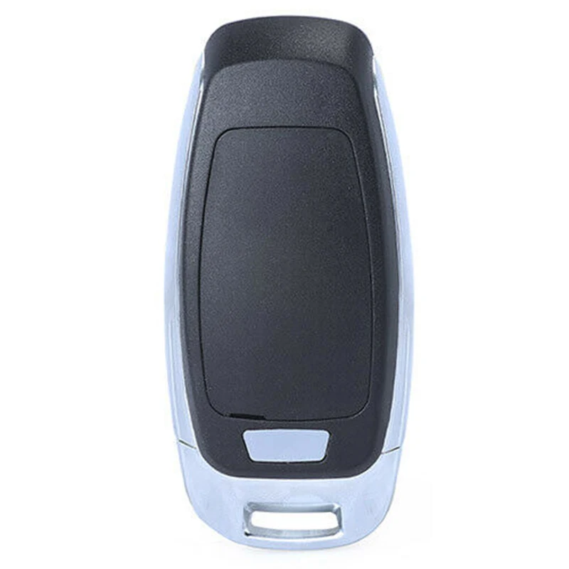 KEYECU Modified Keyless Go Flip Remote Car Key Shell Case With 3 Buttons Fob for Audi A3 A4 A6 A8 TT Q2 Q3 Q5 Q7 S3 A5 A7 RS3