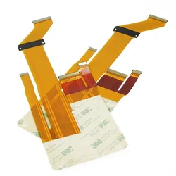 High Quality Flat Flexible DVD Cable for AVH-P 5200 5250 Flex PCB Board Car Audio Video Connection