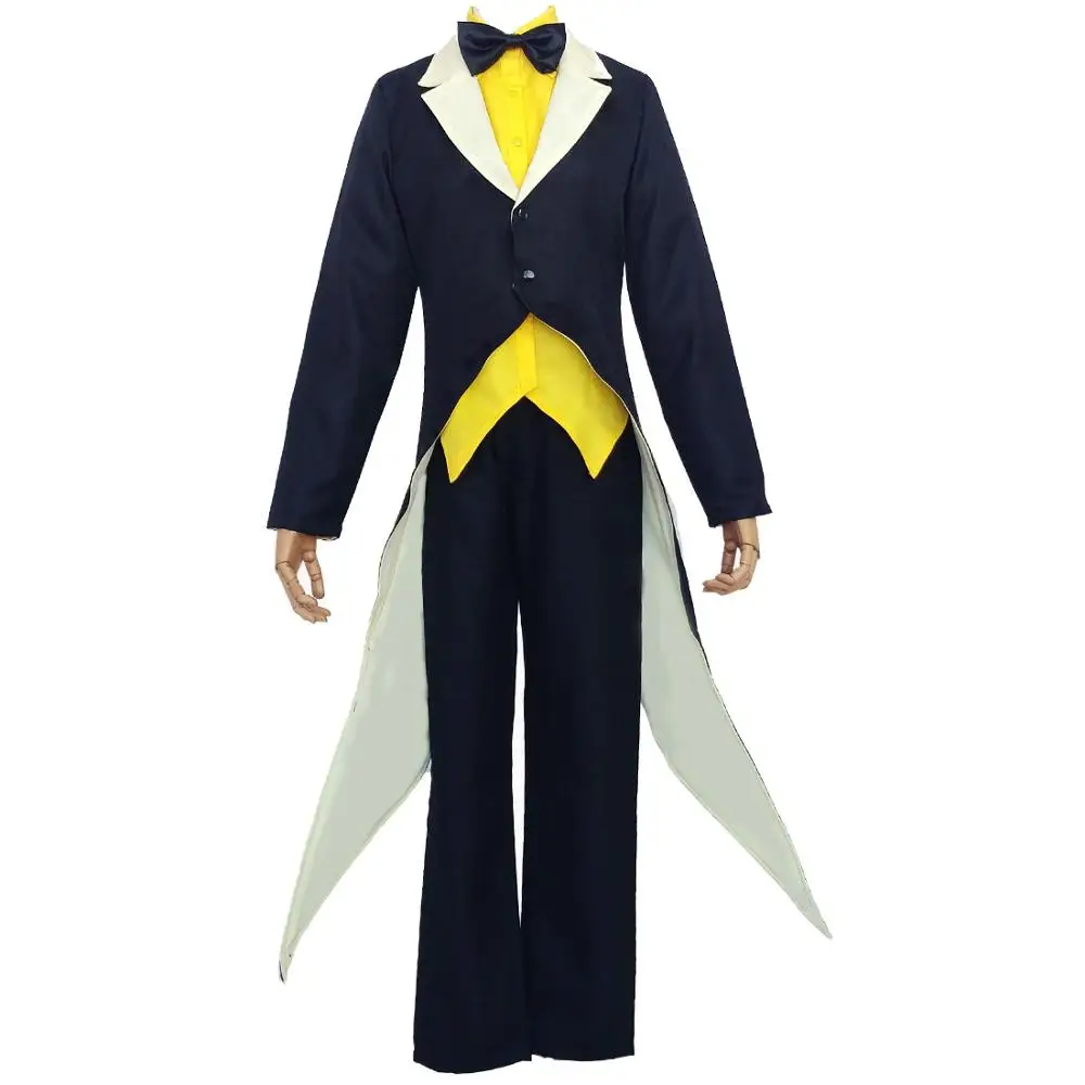 2020 Bill Cipher Cosplay Costume Mystery Attack Outfit Halloween Costumes Bill And Will Cosplay Costume