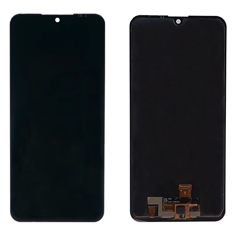 For LG K50/Q60/K12 Max Touch Screen Digitizer Assembly For LG K50 LG Q60 LG K12 Max LM-X525 LMX525BAW LMX525EAW Replace