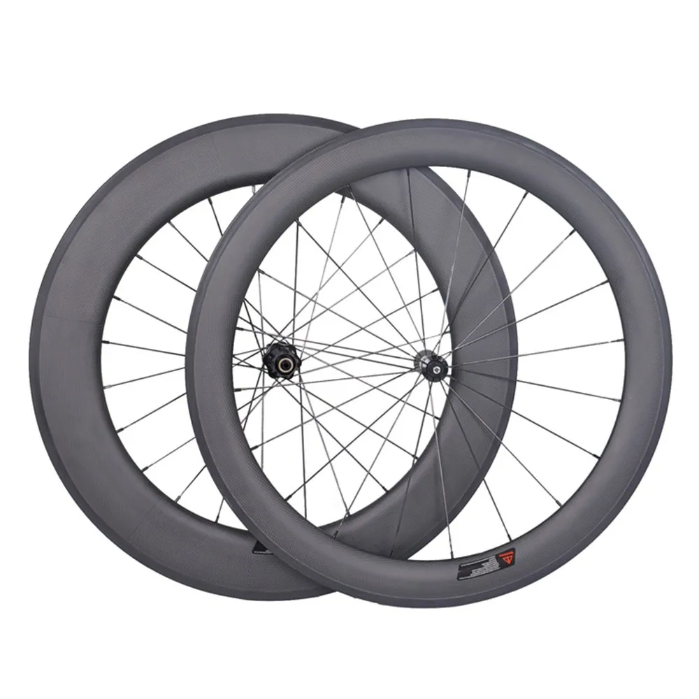 

carbon cycling wheels 60+88 carbon road wheels 700c clincher carbon wheelset bike wheels carbon wheels