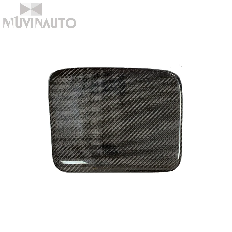 For Subaru Wing Leopard STI 10 Generation Two-compartment STI 10 GRB GRF GVB GVF Carbon Fiber Tank Cover Paste