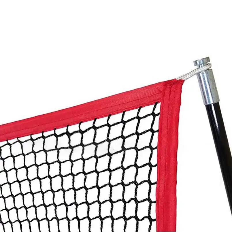 Golf Practice Hitting Polyester Net Portable Swing Golf Cage Detachable Indoor Outdoor Training Accessories With Bag