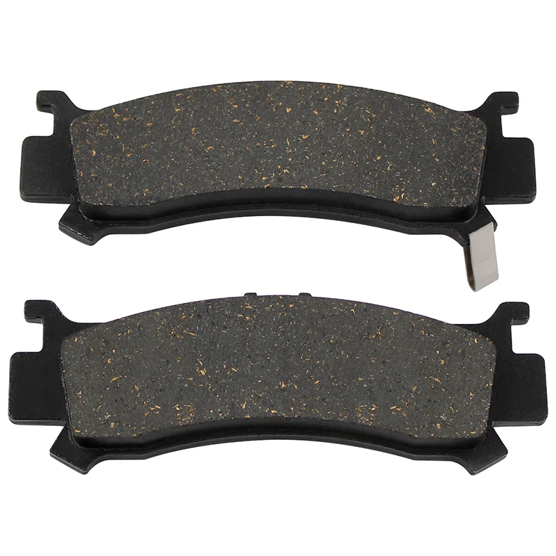 Road Passion Motorcycle Front Brake Pads For Honda SXS1000 M3 M3P M5D M5L M5P Pioneer 3 Seater 5 Seater 2016-2020