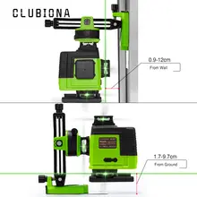 4D Laser Level with Remote #2