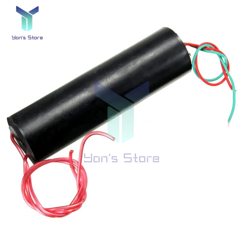 DC 3.6V-6V To 20KV 50KV 400KV 500KV 1000KV Boost Step Up Module High Voltage Generator Pulse Arc Generator Ignition Coil Module