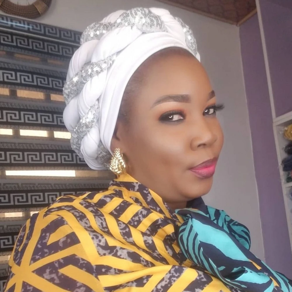 African Headtie Latest Aso Oke Auto Gele Headtie Already African Cap Nigerian Wedding Gele Women Braid Turbans Ladies Head Wraps