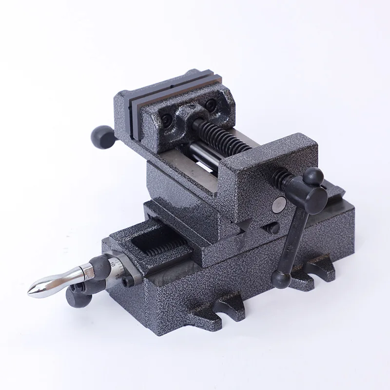 

Precision Cross Flat Nose Pliers American Flat Nose Pliers 75/100/125/150/200 Light Bench Vise