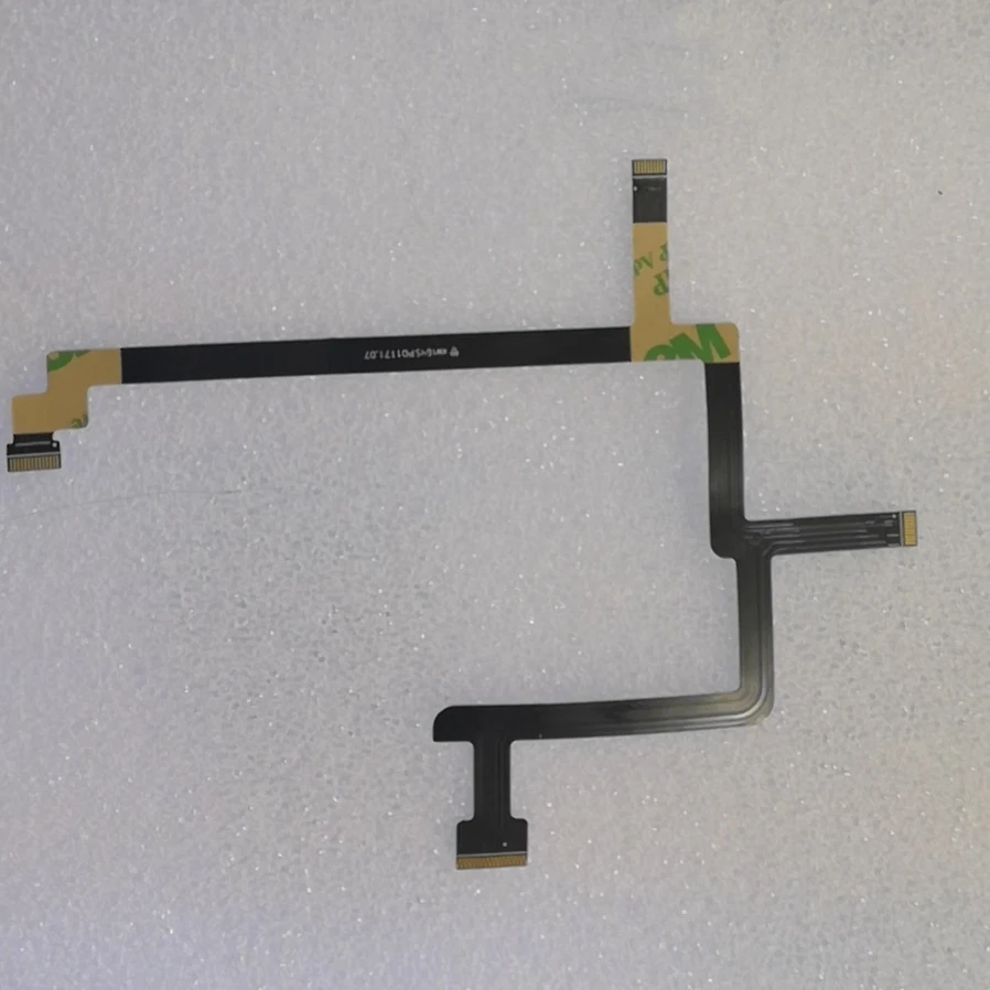 Новый гибкий плоский кабель для DJI Phantom 3S Phantom3SE Phantom3Adv/Pro Gimbal с аксессуарами для дрона