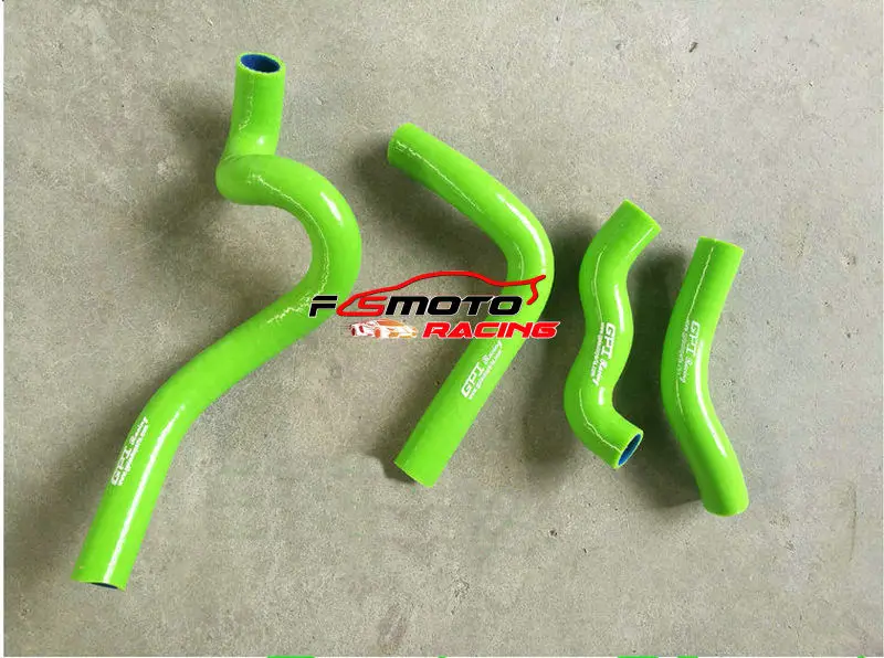 Motocycle Cooling System Silicone Radiator Hose For Kawasaki KLX650 KLX 650 1993 1994 1995 1996 1993 1994 1995 1996