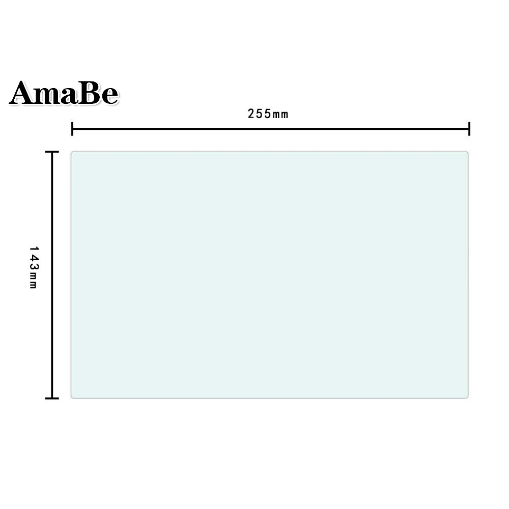 AmaBe For Apple Macbook Air 11 Inch (A1370 A1465) with Retina Display Crystal Clear Lcd Guard Film Screen Film Protector