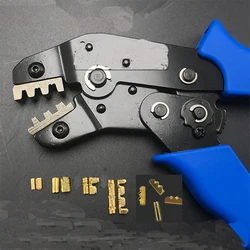 Terminal Crimping Plier Tools for Crimp  DJ454A  DJ454T DJ451  U-type Shaped Copper Wire Buckle Terminals plier