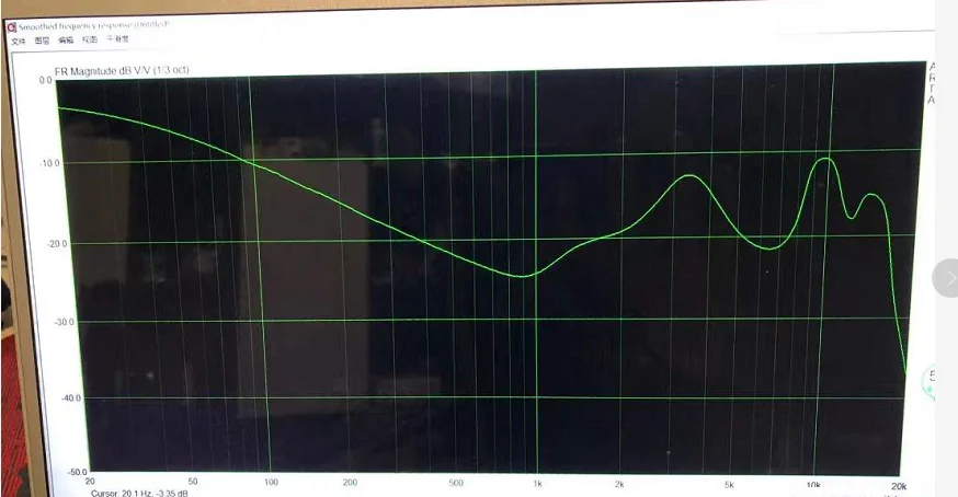 8 مللي متر الألياف الخشب وحدة الحجاب الحاجز ، باس الثقيلة ، الإناث السم ، حقل الصوت الكبير 32 أوم 4 قطعة
