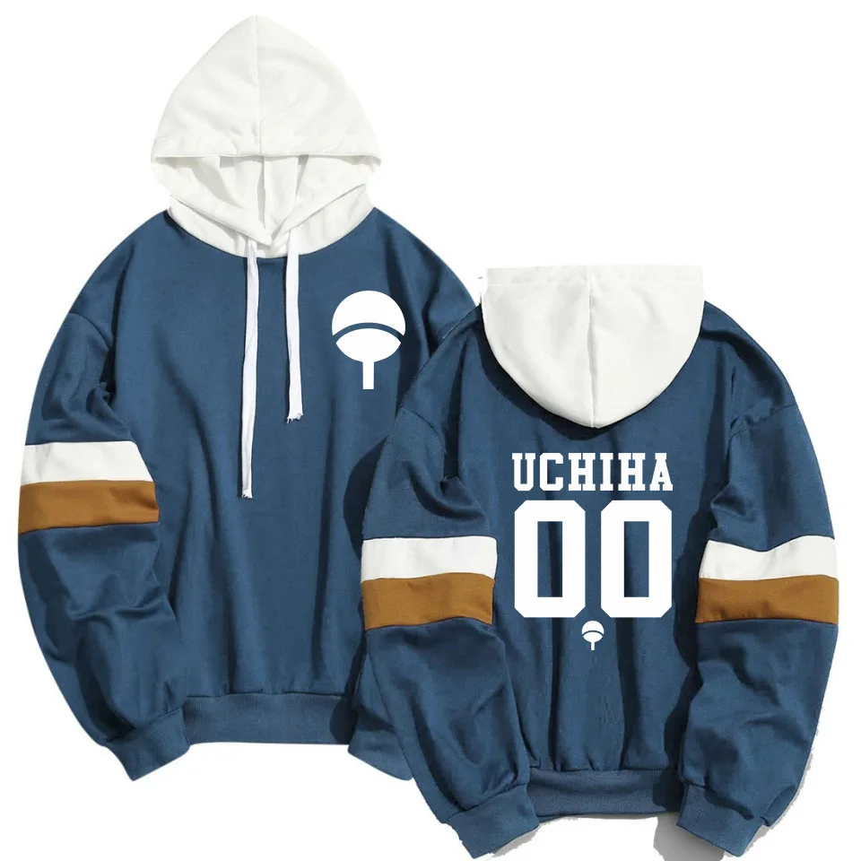 2024 Spring Summer Fashion Ichiraku Ramen Hoodies Men/Women Sweatshirt Harajuku Japanese Anime Streetwear Pullover Loose Clothes