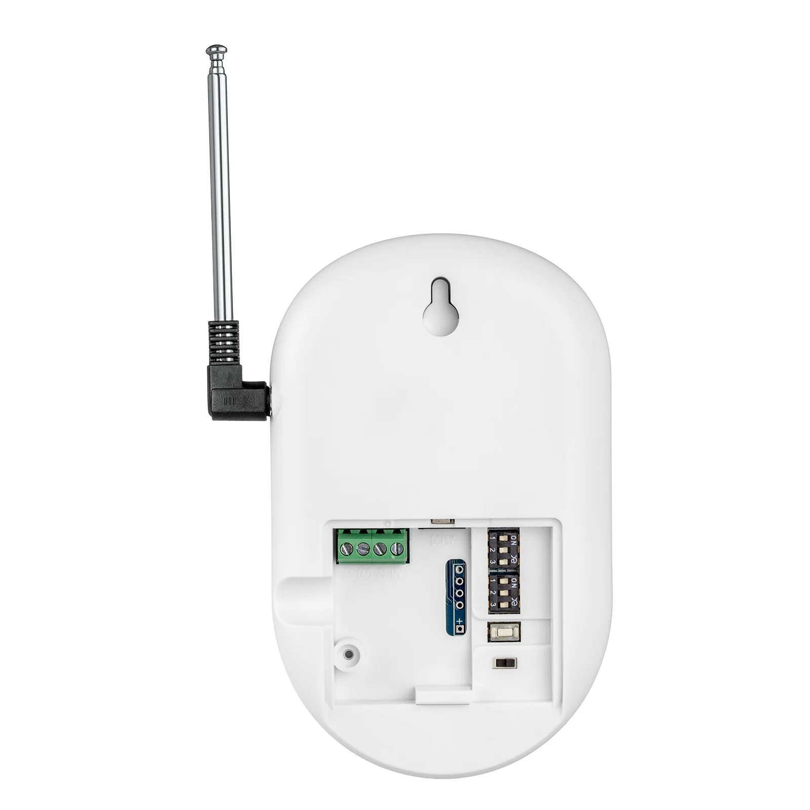 433MHz  Kerui Wireless Signal Repeater Transmitter Sensros Signal Expander Booster Extender For Home Alarm Security System