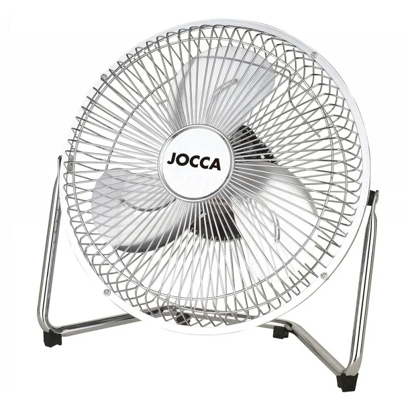 JOCCA-pequeno ventilador industrial, refrigerante elétrico portátil para casa, trabalho e ao ar