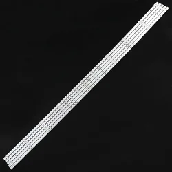 5/10PCS led backlight strip for 55 inch TV DLED55CNC 5X10 0003 ZX55ZC332M10A0A4 ZX55ZC332M10A0V2-K600 JL.D550A1330-114ES-M