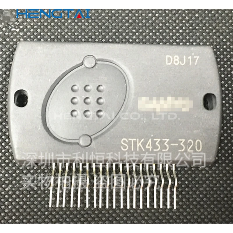 STK4893  STK433 -320 ORIGINAL MODULE