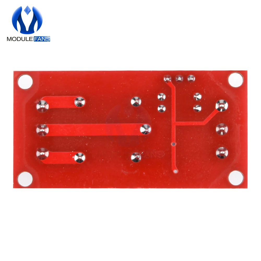 Een 1 Kanaals 12V Relais Module Board Shield Met Optocoupler Ondersteuning Hoge En Lage Niveau Trekker Voeding Module voor Arduino