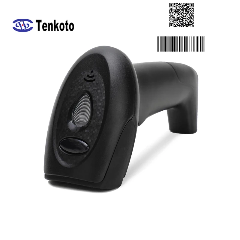 2D Barcode Scanner USB Handheld QR bar Codes Imager for Mobile Payment Computer Screen Product Label Tags Scan