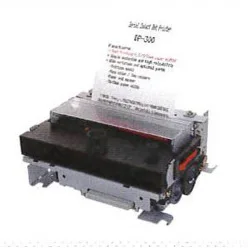 Thermal printer print head For Citizen DP-330 small high-speed dual-color 76mm printer movement