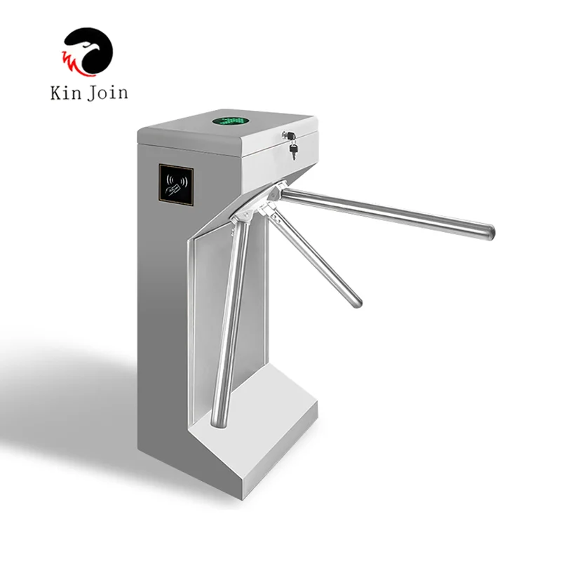 State Security Entrance Tripod Turnstile