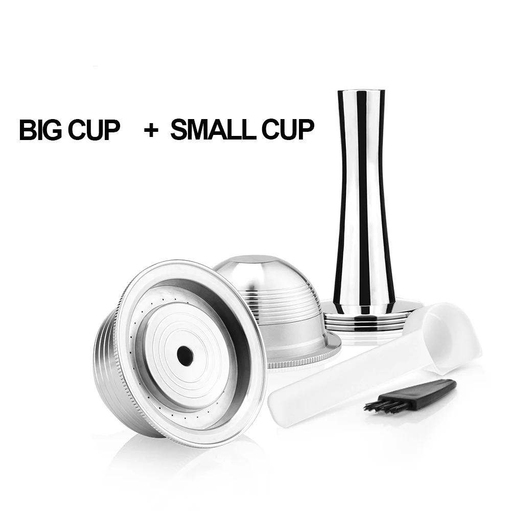 small big