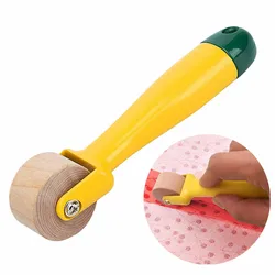 Seam Roller Roll Press Quilting Tool Wallpaper Roller With Easy To Grip Convenient Press Seams  Roll & Press Sewing Tools YJ364