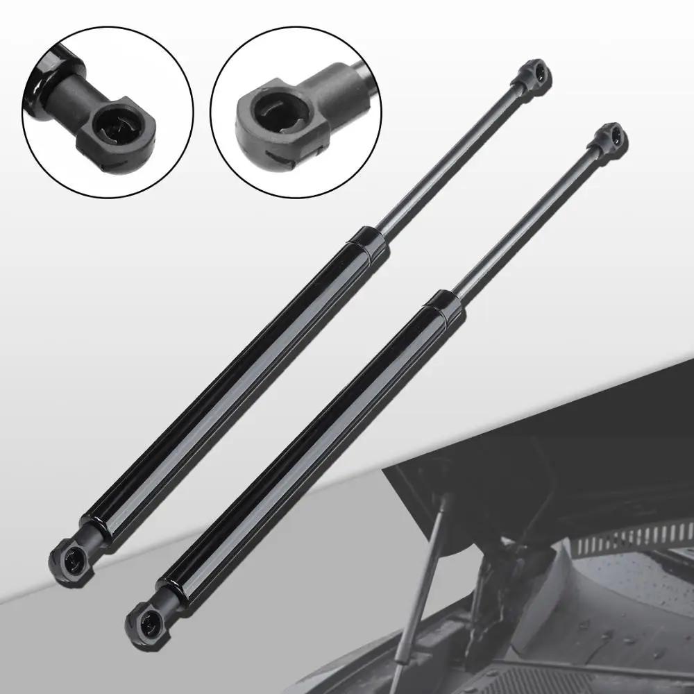 2 PCS  Rear Trunk Lift Support Spring Shocks Struts For 2003-2009 TOYOTA WISH MPV,2009-2016 AVENSIS Estate 351097