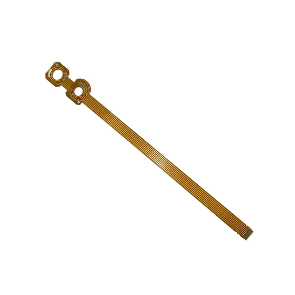 Turn Signal Switch Flex/Ribbon Cable Auto Accessories Gold Signal Steering Column for Peugeot for Citroen C2 C3 C4 C5 C8