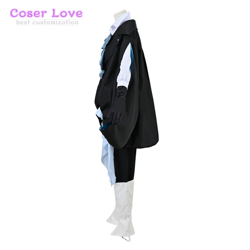 Anime The Case Study of Vanitas/Vanitas no Karte Vanitas Cosplay costume Halloween Christmas party Costume