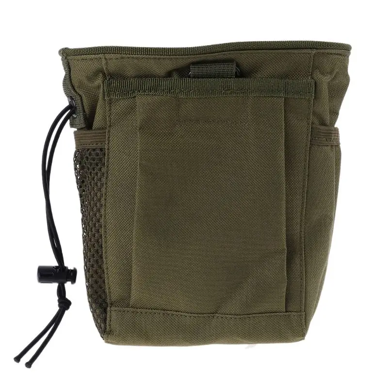 Metal Detector Pouch Bag Digger Treasure Waist Pack Bag Garden Detecting Tools Shovel Holder Storage Bag