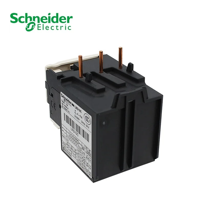 Imagem -05 - Schneider Térmico Sobrecarga Relé Lrd03c Lrd04c Lrd05c Lrd06c Lrd07c Lrd08c Lrd10c Lrd12c Lrd14c Lrd16c Relé Térmico