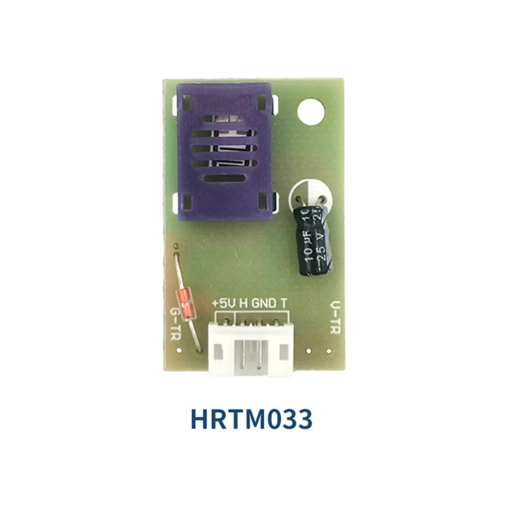 Taidacent 2Pcs Humidifier Temperature Humidity Sensor Module Temperature and Humidity Probe HRTM-033 for Dehumidifier Humidifier