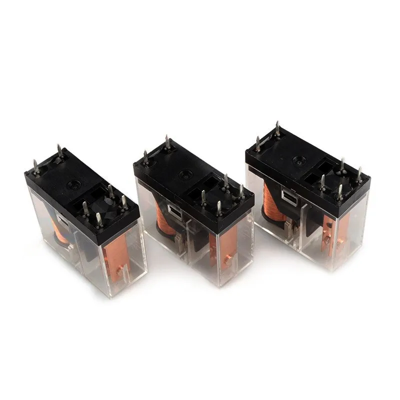 2PCS/Lot Relay 6Pin G2R-1A-E-12VDC 16A G2R-1A-E-24VDC 4Pin G2R-1A-12VDC 10A G2R-1A-24VDC One Group is Normally Open