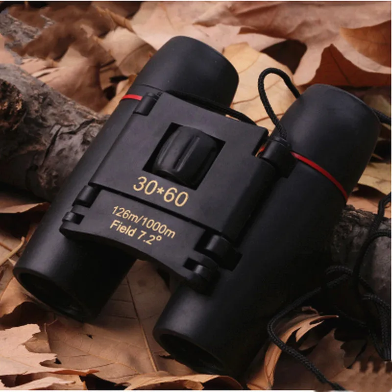 Powerful Binoculars Telescope Night Vision Telescope Astronomical Professional HD Military Binoculars for Hunting Camping Child