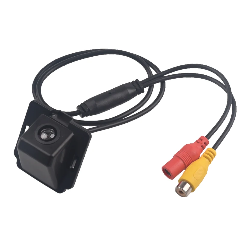 Samochodowa kamera cofania CCD do Mitsubishi Outlander XL/Outlander/Citroen C-Crosser/Peugeot 4007 Kamera cofania Backup