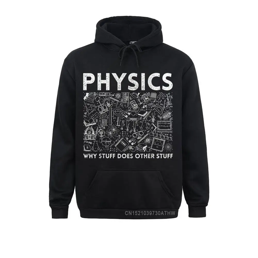 Physicist Science Teacher Gift Physics Printing Thanksgiving Day Women Hoodies Hoods New Arrival Men Sweatshirts